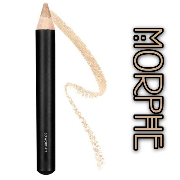 Morphe Highlighter Stick – So Worth It Golden Shimmer, Brow Bone Glow – NWT - Picture 1 of 4